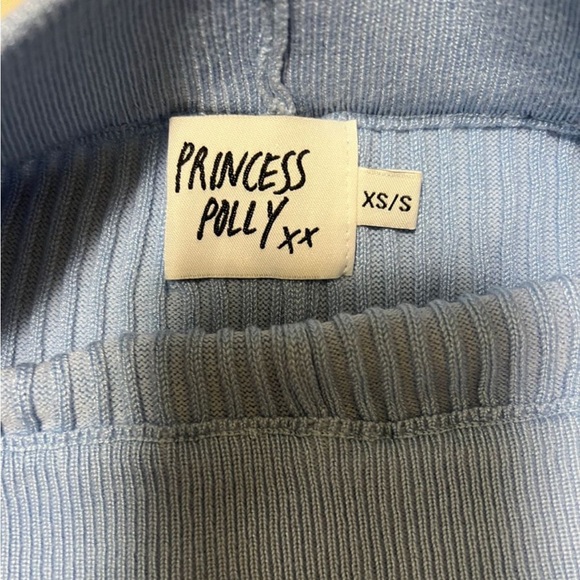 Princess Polly Knit Biker Shorts - Picture 3 of 3